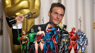 Chris-Terrio-Justice-League Chris Terrio Liga de la Justicia