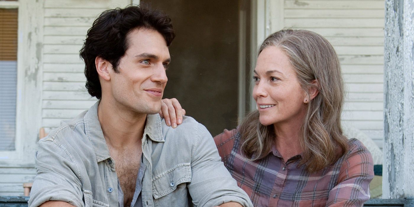 Clark y Martha Kent
