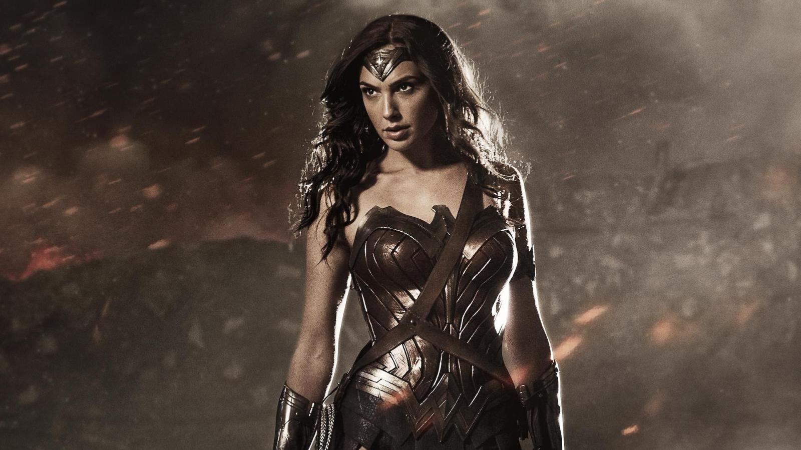 Gal Gadot Wonder Woman