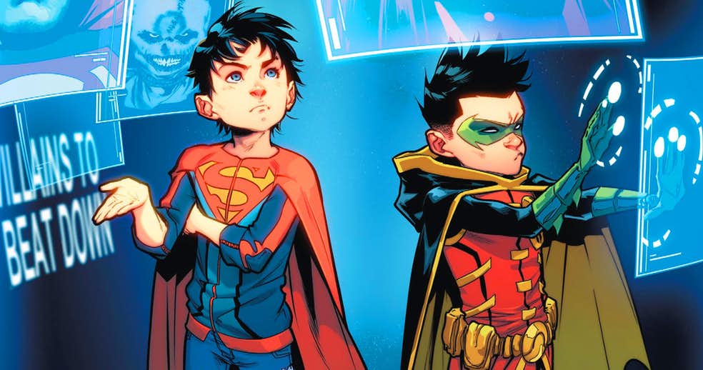 Super Sons