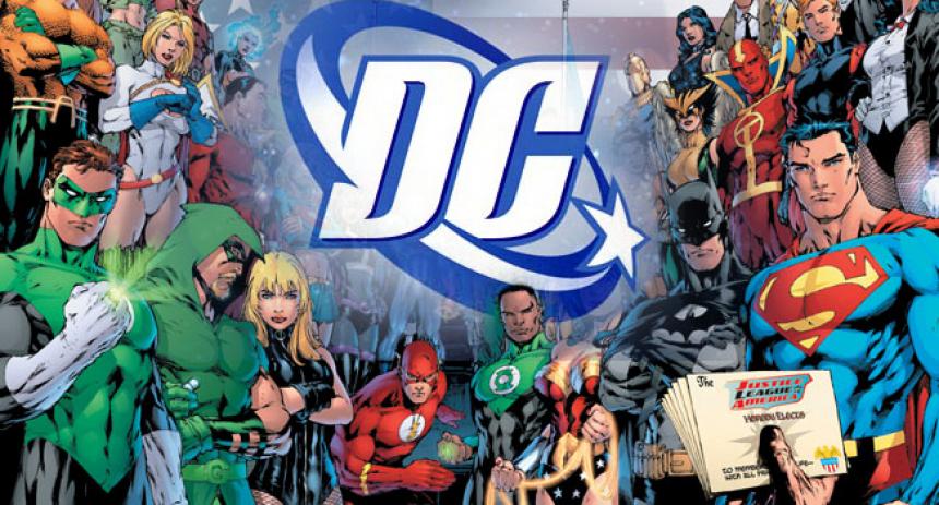 DC Comics