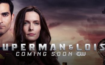 Superman & Lois banner Superman & Lois