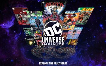 DC Universe Infinite DC Universe Infinite