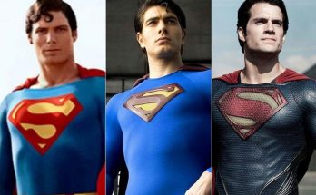 Superman en el cine