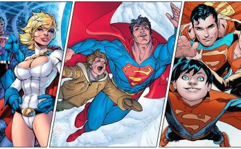 Los hijos de Krypton