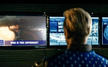 HomHomelander v Superman Teaser