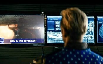 Superman V Homelander HomHomelander v Superman Teaser