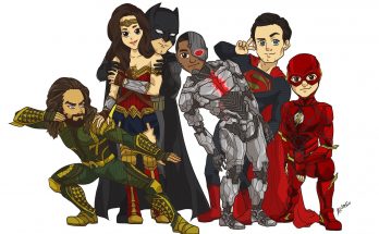 Liga de la Justicia cómic