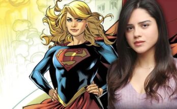 Sasha Calle Supergirl