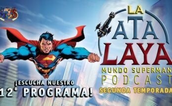Podcast Episodio 12 de La Atalaya - 2x01 Podcast Episodio 12 de La Atalaya - 2x01