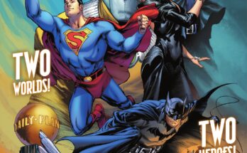 Batman/Superman #16