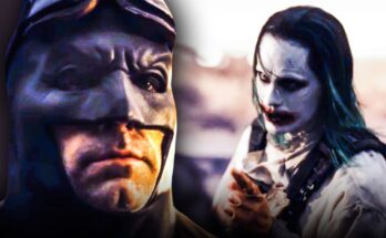 Escena elminada de Batman y Joker