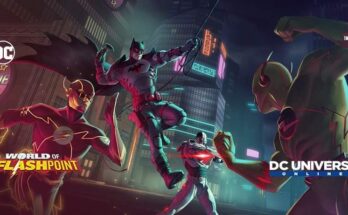 Mundo de Flashpoint Mundo de Flashpoint