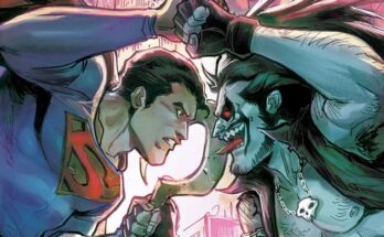 Superman vs Lobo