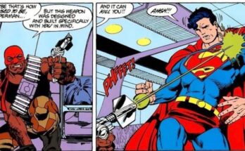 Bloodsport Superman