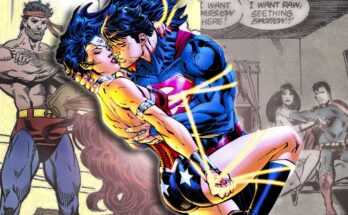 Superman ha tenido sexo varias veces a lo largo de su historia