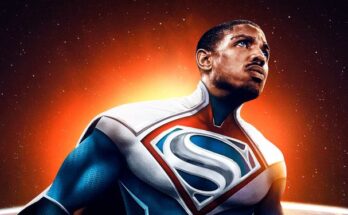 Michael B. Jordan Superman