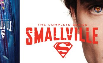 Smallville La serie completa Blue ray