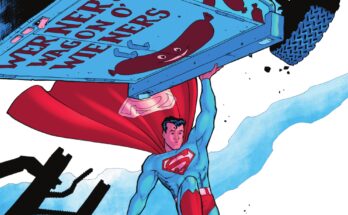Superman: Red & Blue #5