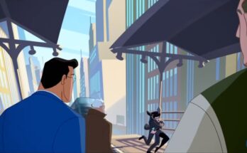 Clark Kent en Space Jam