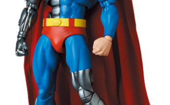 Figura de Cyborg Superman