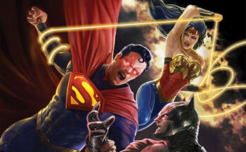 Película Animada Injustice
