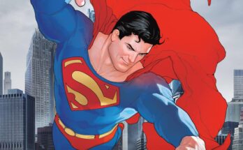 Superman renueva su clásico lema
