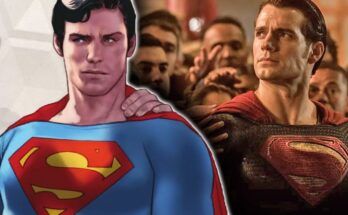 Cómic Superman 78 DCEU