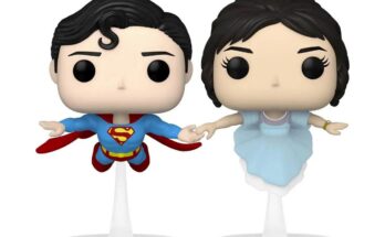 Funko Pop Superman Lois