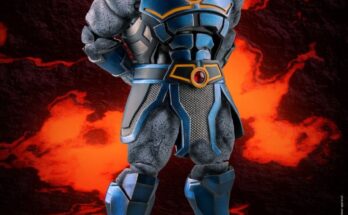 Figura de Beast Kingdom de Darkseid