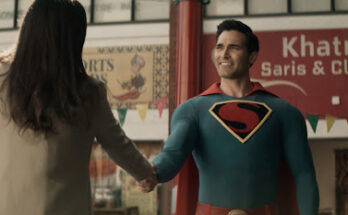 A Brief Reminiscence In-Between Cataclysmic Events» de «Superman & Lois»