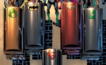 Kill the Justice League
