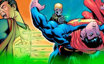 Bala kryptonita puede herir o matar a Superman