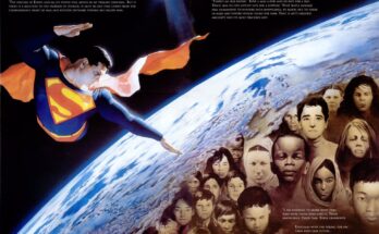 Superman un icono global