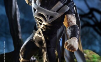 Figura de Superman de Blackest Night de McFarlane Toys