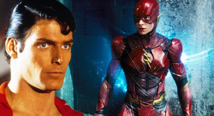 [RUMOR] Christopher Reeve aparecería en la película de "The Flash"