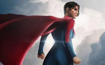 Sasha Calle Supergirl