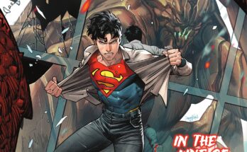 Superman: Son of Kal-El #8